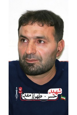 مشاهده و خرید کتاب شهید حسن طهرانی مقدم برش هایی کوتاه از زندگی شهید حسن طهرانی مقدم