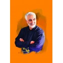 سالنامه یادگار 1400 به ضمیمه متن کامل وصیت نامه سردار دلها شهید حاج قاسم سلیمانی