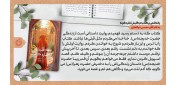 یادداشت نویسنده گرامی آقای محسن ذوالفقاری بر کتاب «به قلبش اشاره کرد»