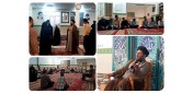«ردپای نور» به خانه عین‌صاد رسید روایت یک شاگرد از سیره تربیتی استاد صفائی حائری