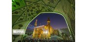 سنت حسنه شهید مدافع حرم در عید غدیر