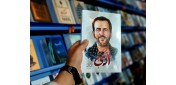 نشر شهید کاظمی منتشر کرد؛ «اَدی»؛ روایتی مستند از زندگی رزمنده و شهید مدافع حرم رحیم کابلی