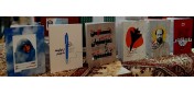 توسط نشر شهید کاظمی؛ هفت اثر تازه حمید داودآبادی به نمایشگاه کتاب رسید