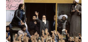 ۱۰ جلوه از رهبری امام خمینی(ره)