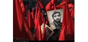 به یاد شهید محسن حججی؛ سربلند مثل جابر