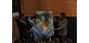 رونمایی از کتاب «عارف ۱۳ ساله» در کرج برگزار شد