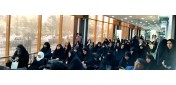 به‌همت انتشارات شهید کاظمی برگزار شد؛ «قرار سه‌شنبه‌ها» با حضور خانواده «ام علاء»